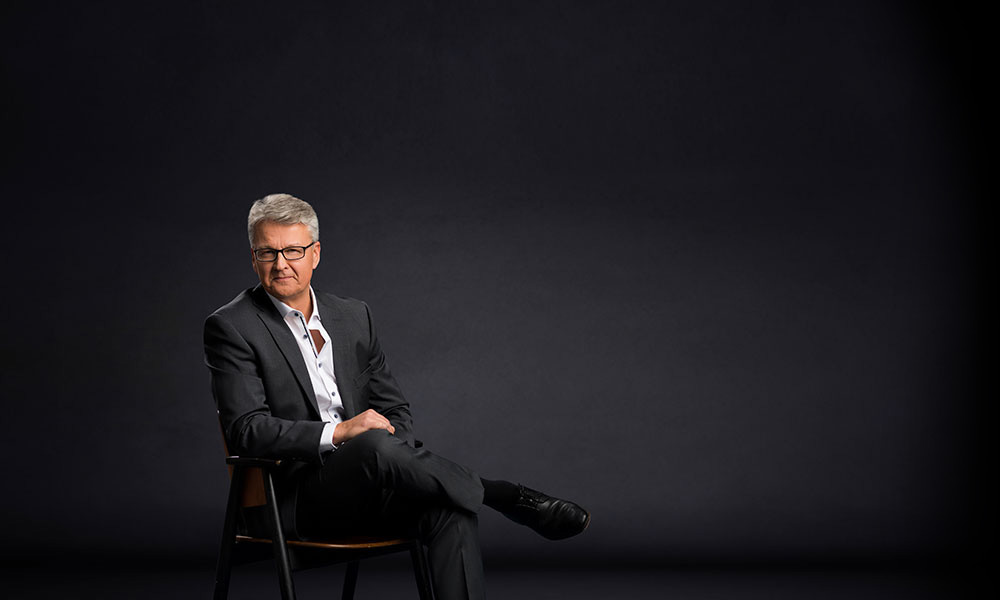 verkställande direktör för Finlandia Business / Suomen Yritysmyynti Oy