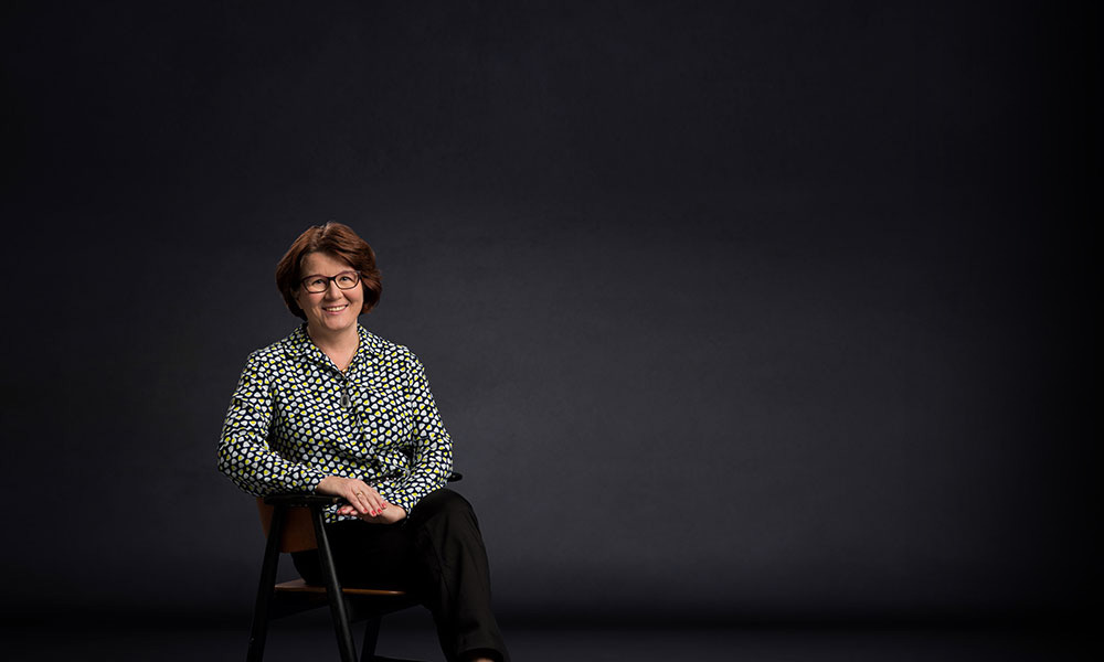 Katri Leppaniemi, seniorrådgivare