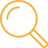 agnifying glass icon