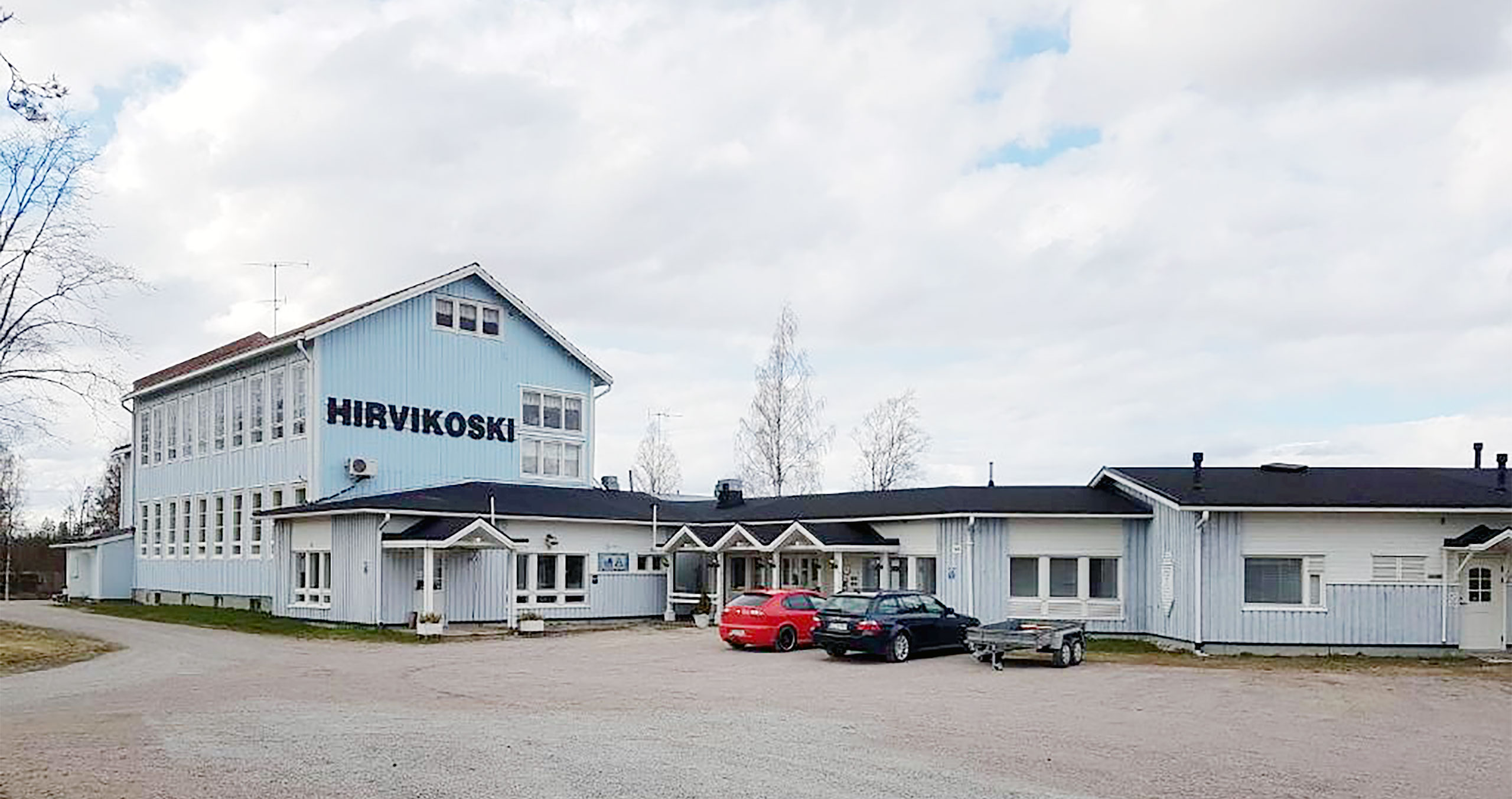 Business for sale A small hotel in a beautifully scenic location